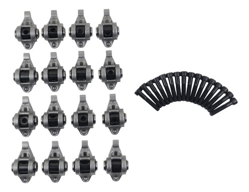 Kit Balancines+pernos Chevrolet Camaro Base 2001 3.8l