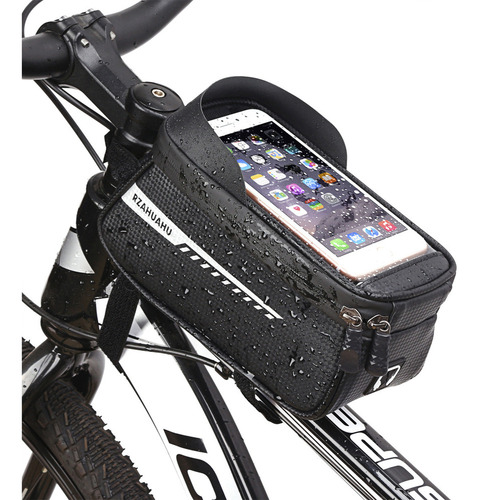 Cesta For Bicicleta Top To Top Con Bolsa For Montar En