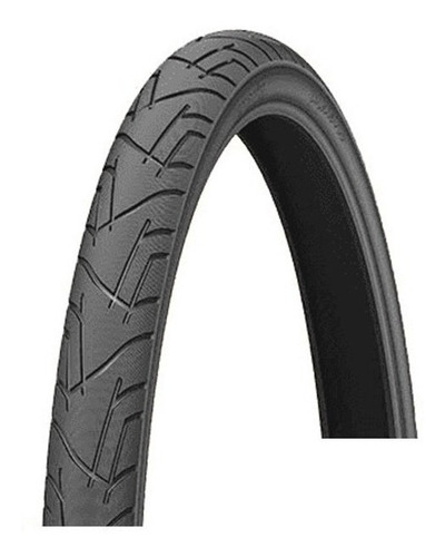 Pneu 26 X 1.95 Levorin Praieiro Slick Urbano Cor Preto