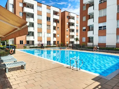 Venta Hermoso Apartamento En Bochalema Piso 3 (fv)