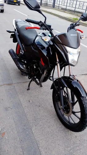 Honda Cb 125f 2022