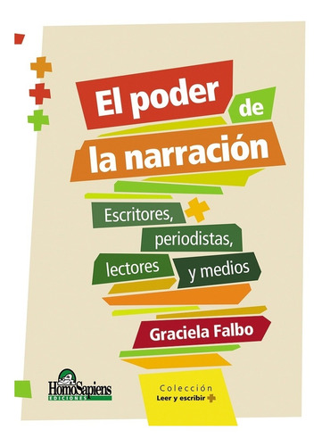 El Poder De La Narracion - Falbo, Graciela