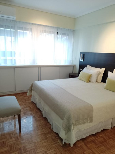 Imagen 22 de 30 de Espectacular Departamento 2 Amb. Amoblado En El Corazon De Recoleta !!!