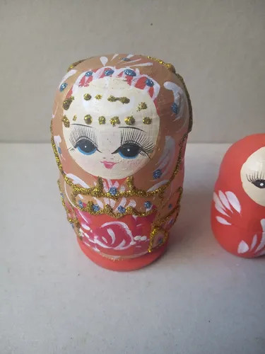 Mamushka muñeca rusa hot sale