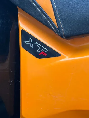 Cuadri Atv Can Am 1000 Outlander Xtp 2 Plazas