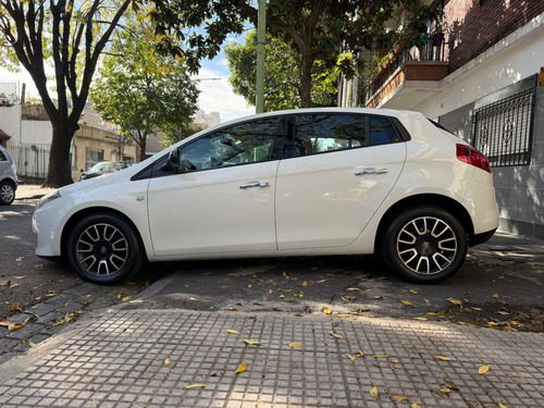 Fiat Bravo 1.6 Dynamic Multijet 120cv