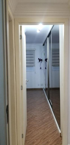 Apartamento Com 3 Dormitórios À Venda, 92 M² Por R$ 800.000 - Jardim Piqueroby - São Paulo/sp - Ap6269