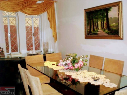 Imagem 7 de 15 de Casa De Vila - 4 Dormitórios ( Suíte Master ) Santana - St16325