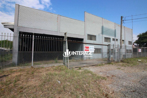 Imagem 1 de 30 de Barracão, 900 M² - Venda Por R$ 2.500.000,00 Ou Aluguel Por R$ 10.000,00/mês - Cidade Industrial - Curitiba/pr - Ba0019