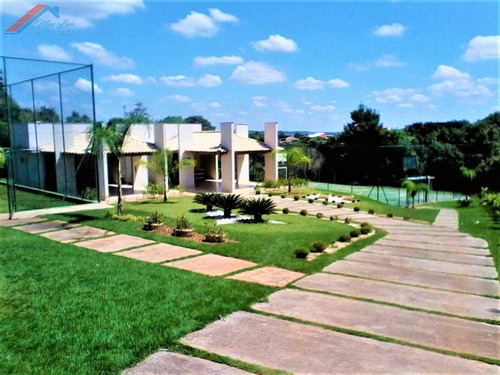Imagem 3 de 5 de Terreno A Venda No Bairro Jardim Golden Park Residence Em - Te 041-1