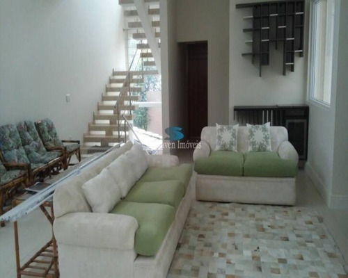 Imagem 4 de 15 de Casa Em Condominio Porto Atibaia - Atibaia - Sp - Co00379 - 69736006
