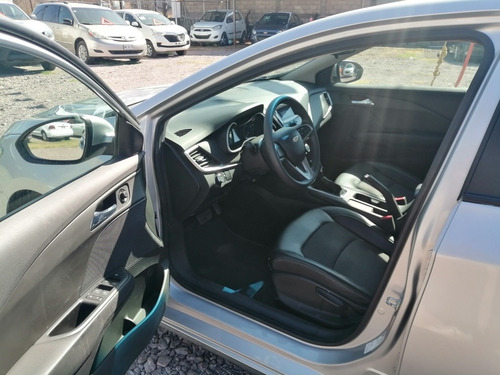 Chevrolet Cavalier 1.5 Lt At 2018