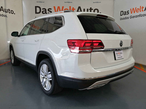Imagen 3 de 15 de Volkswagen Teramont 2019 5p Highline V6/3.6 Aut