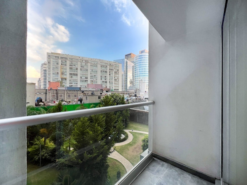 Imagen 5 de 26 de Departamento En Renta Gran Tower 2 Recamaras Con Balcon Cerc