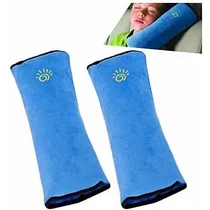 Comprar Los Niños Bebé Suave Reposacabezas Cuello Apoyo Almohada Alm