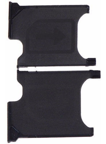 Bandeja Chip Holder Sim Card Xperia Z1 L39h C6903 C6902