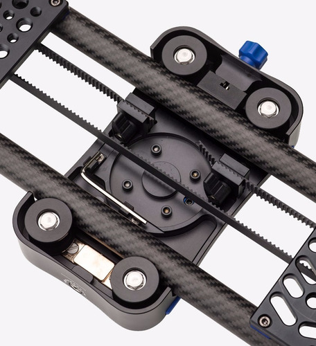 Imagen 3 de 10 de Slider Benro Moveover Fibra De Carbono Video Fluido C12d6