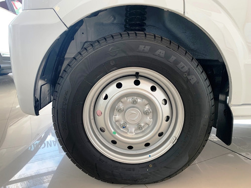 Imagen 13 de 24 de Dfsk C35 Van Cargo 1.5 Mt 2022 0 Km. Blanco Utilitario