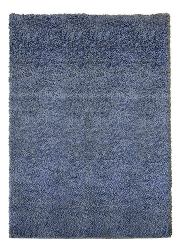 Alfombra Soft Shaggy Cool Carpeta 100 X 150 Cm Dib 