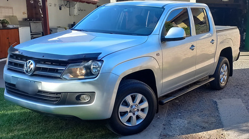 Volkswagen Amarok 2.0 Cd Tdi 180cv 4x4 Trendline B34