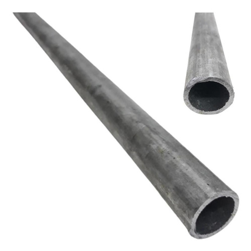 Tubo Ferro Galvanizado Apoio Pia Bancada 3/4 X 2,00 Metros
