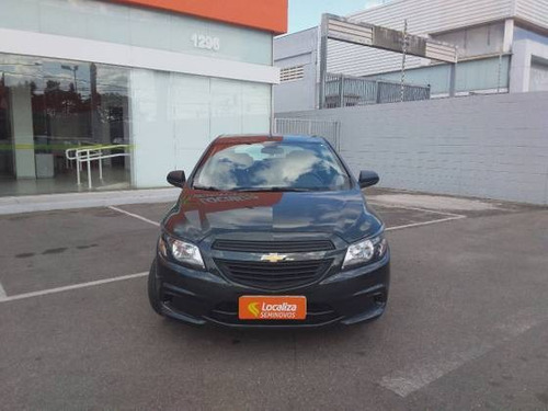 Chevrolet Onix 1.0 Mpfi Joy 8v Flex 4p Manual