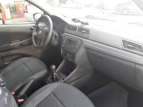 Volkswagen Voyage 1.6 Msi Totalflex 4p Manual