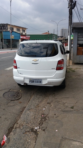 Chevrolet Spin 2014 1.8 Advantage 5l Aut. 5p