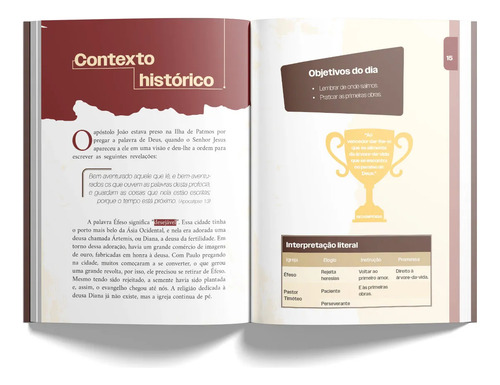 Manual Prático Para O Ministério Infantil - Apocalipse Para Crianças - Tia Bika