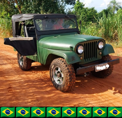 Jeep Willys Cj 5 1959