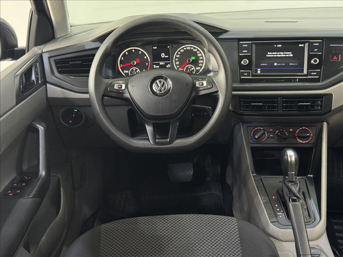 Volkswagen Virtus 1.6 MSI TOTAL FLEX AUTOMÁTICO