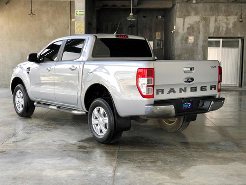 Imagen 11 de 15 de Ford Ranger 2020 2.5 Xlt Cabina Doble 4x2 Mt