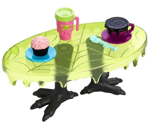 Monster High The Coffin Bean Playset Set De Juego Env o gratis