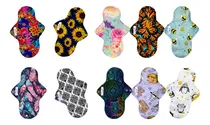 Comprar 10 Lubella Toallas Femeninas Regular + Detergente Y Wetbag