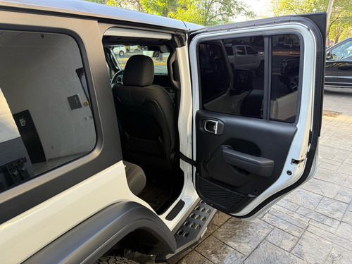 Jeep Wrangler 3.6 V6 Unlimited Rubicon 4X4