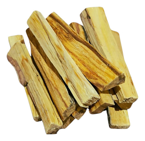 Palo Santo Auténtico Bolsa Con 400 Gramos Mayoreo Madera Sagrada
