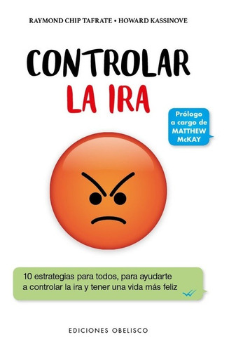 Controlar La Ira -