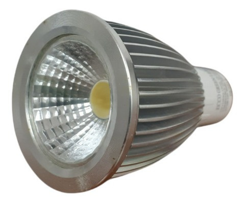 Imagen 2 de 4 de Bombillo Led Gu5.3 5w Dimeable 3000k Ecco Green