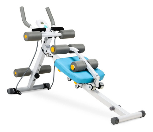 Veocore Maquina Abdominal Entrenador Nucleo Equipo Lcd