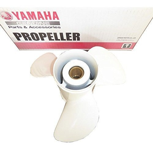 Yamaha 6e5-45943-00-00; Al.prop.12 5 /8x21; 6e5459430000