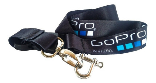 Lanyard (correa) Clásica Gopro & Camaras Deportivas