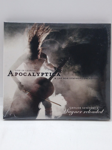 Apocalyptica Live In Leipzig Cd Nuevo