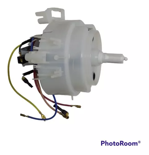 Repuesto Original Motor Para Picadora 1 2 3 Moulinex Ad6011