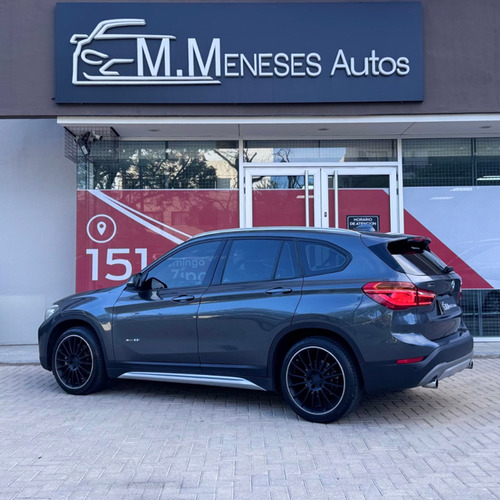 BMW X1 2.0 Xdrive 25i Xline 231cv