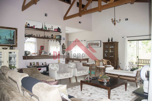 Chácara Com 4 Dorms, Centro, Lindóia - R$ 1.2 Mi, Cod: 1240 - V1240