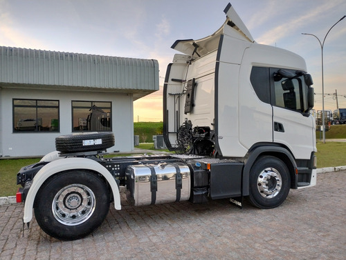 Scania G 370 4x2 Ano 2024 Cavalo Toco