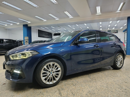 BMW 118i 1.5 12V GASOLINA SPORT GP STEPTRONIC