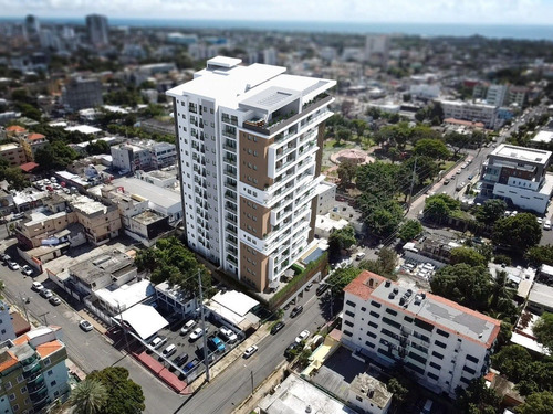 For Sale Apamentos En Planos En El Ensanche Ozama De 1, 2 Y 3 Habitaciones Para Entrega 2026