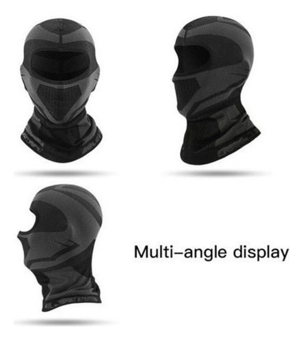 Y Nuevo Gorro De Esquí Caliente Bandana Máscara 3 Piezas