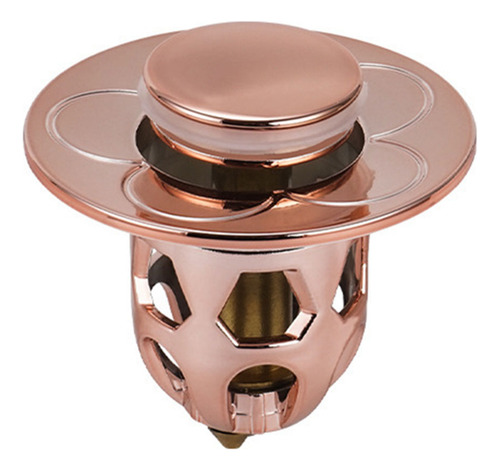 Para Desagüe De Lavabo, Desagüe De Lavabo Con Núcleo De Reso